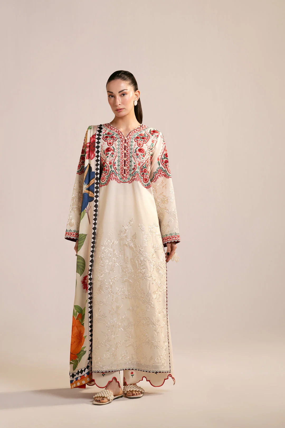 Peacock Aura Collection